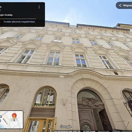 Erkelhouse Cosy Apartment #Petite Budapest Exterior foto