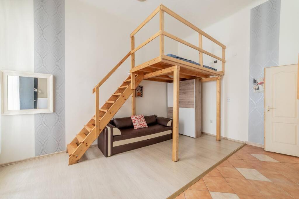 Erkelhouse Cosy Apartment #Petite Budapest Exterior foto