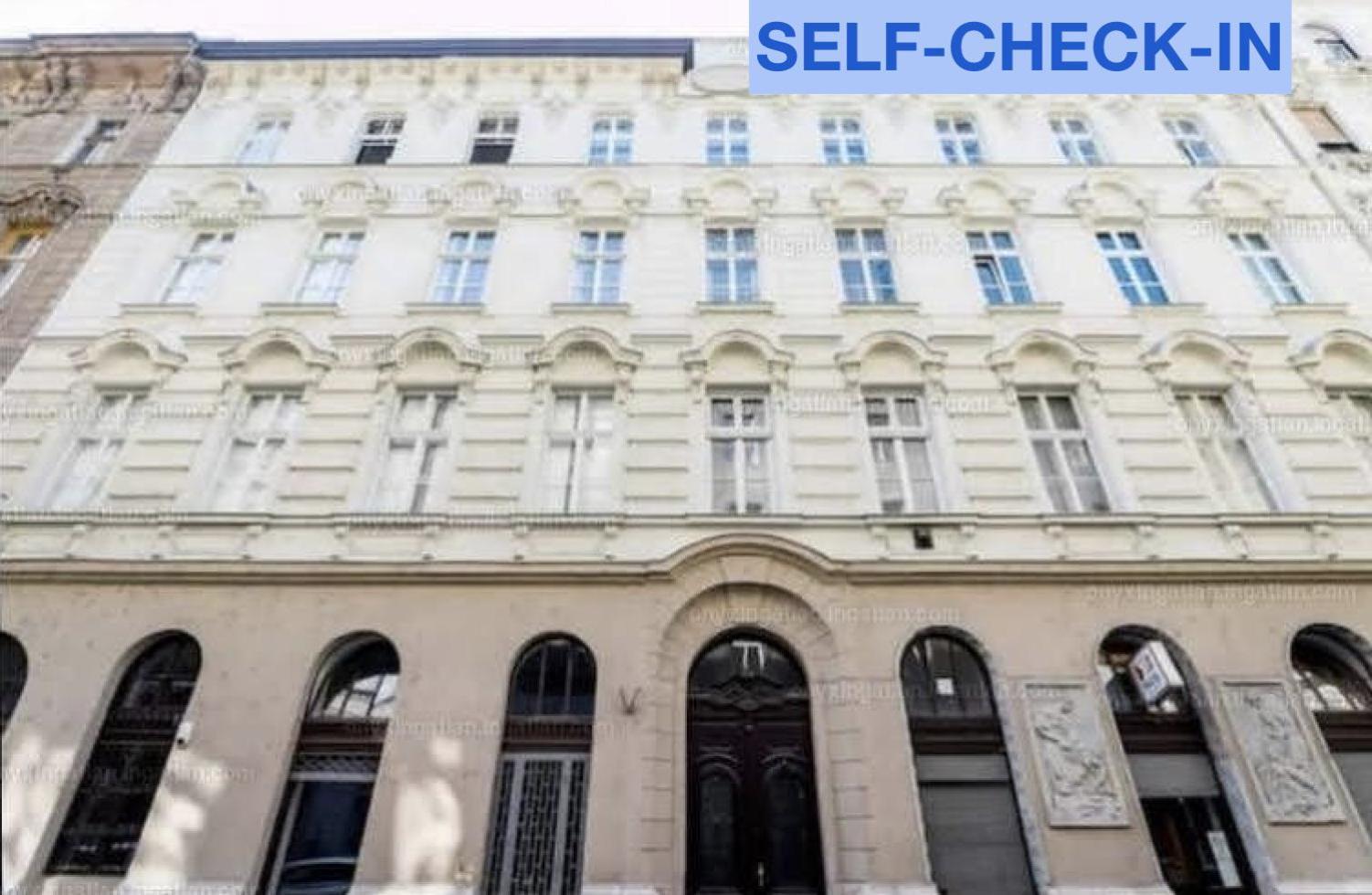 Erkelhouse Cosy Apartment #Petite Budapest Exterior foto