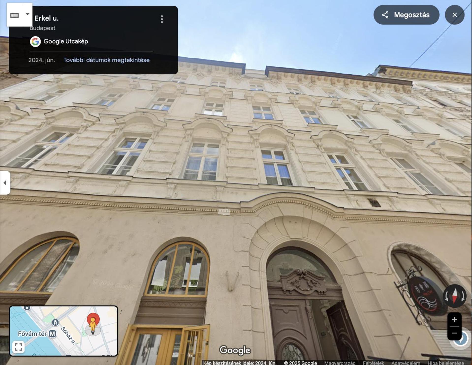 Erkelhouse Cosy Apartment #Petite Budapest Exterior foto